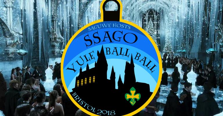 Yule Ball Ball