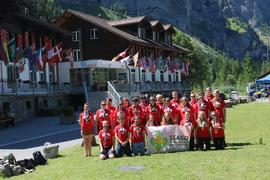 Southampton SSAGO's International Trip to Switzerland